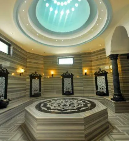 Olive City Resident Appartement Alanya