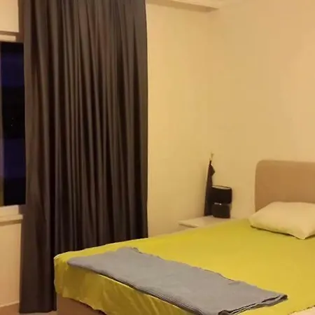 Appartement Olive City Resident Alanya