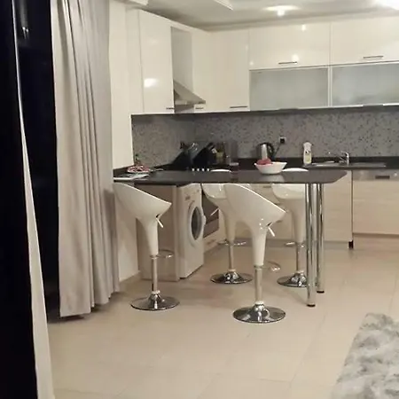 Appartement Olive City Resident Alanya