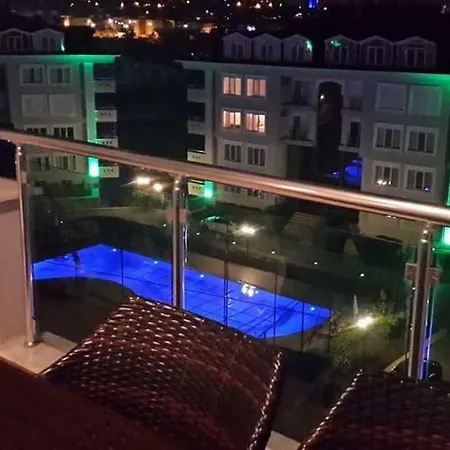 Appartement Olive City Resident Alanya