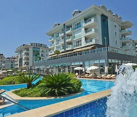 Olive City Resident * Alanya