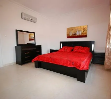 Appartement Olive City Resident