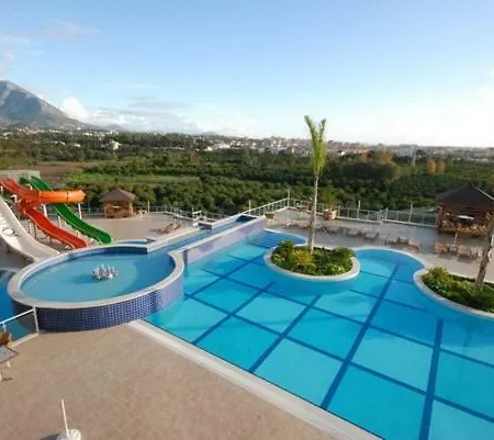Olive City Resident Appartement *