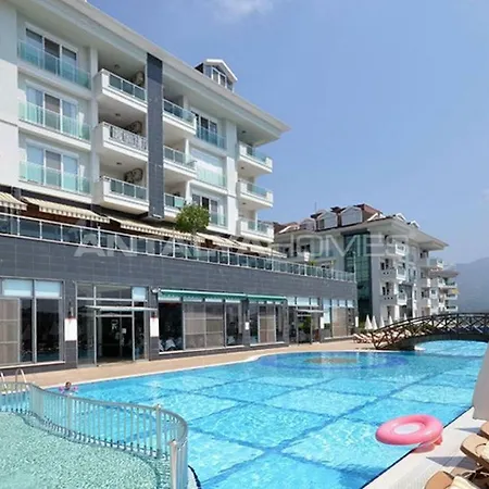 Olive City Resident Appartement